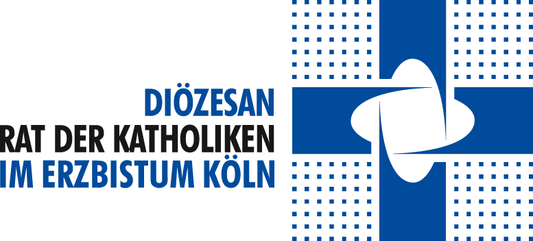 Logo des Sponsors: Diözesanrat der Katholiken im Erzbistum Köln