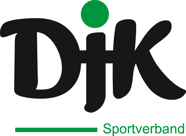 Logo des Sponsors: DJK Sportverband