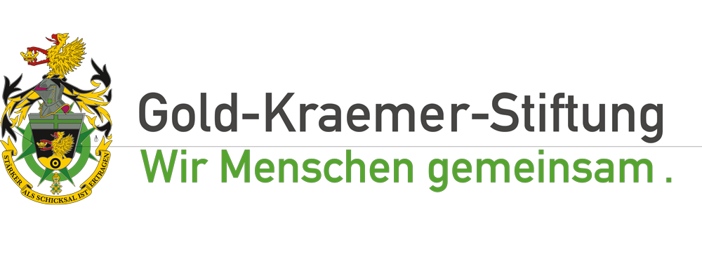 Logo des Sponsors: Gold-Kraemer-Stiftung