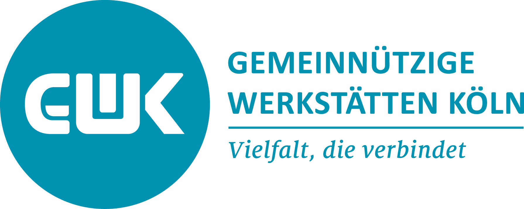 Logo des Sponsors: Gemeinnützige Werkstätten Köln