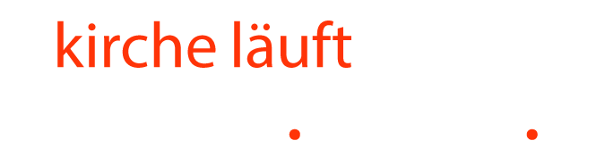 logo "kirche.läuft.inklusiv"